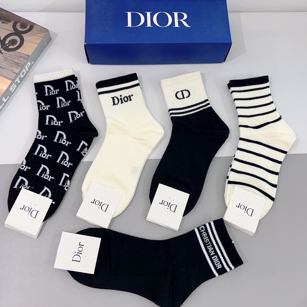 Christian Dior Socks